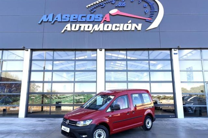 VOLKSWAGEN CADDY Business Profesional Kombi 2.0 TDi 102cv