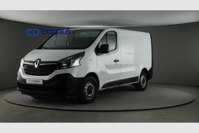 RENAULT TRAFIC Furgón 29 L1H1 Energy BluedCi 107 kW