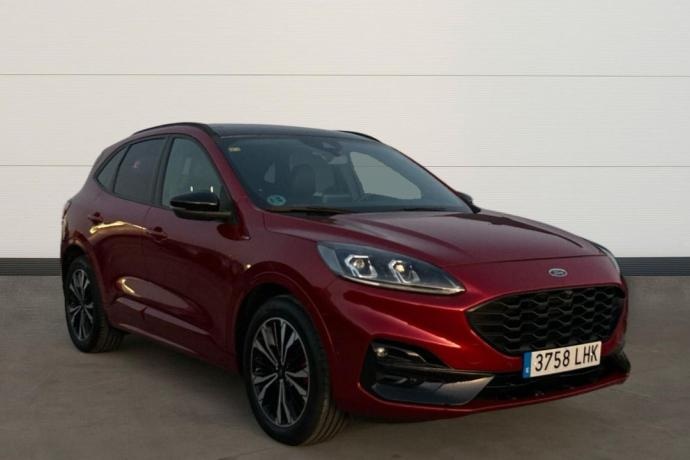 FORD KUGA 2.0 ECOBLUE 140KW ST-LINE X 4WD AUTO 190 5P