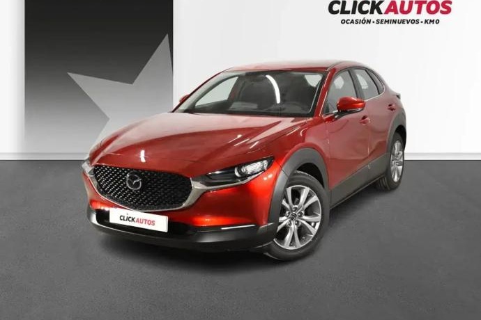 MAZDA CX-30 2.5 e-Skyactiv G 140CV MHEV CentreLine AT