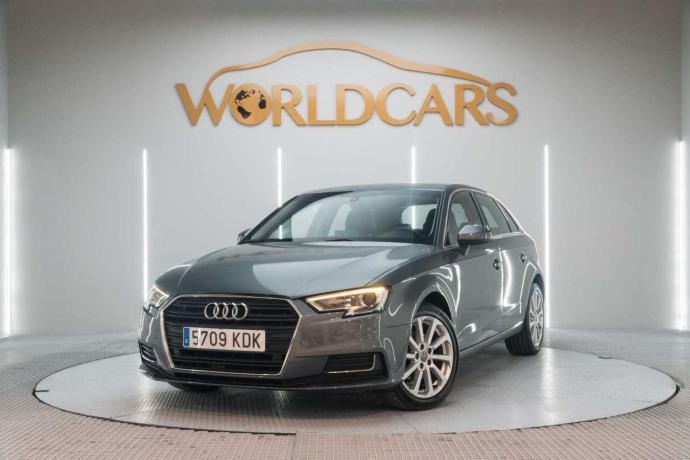 AUDI A3 1.6 TDI 85kW (116CV) S tronic Sportback