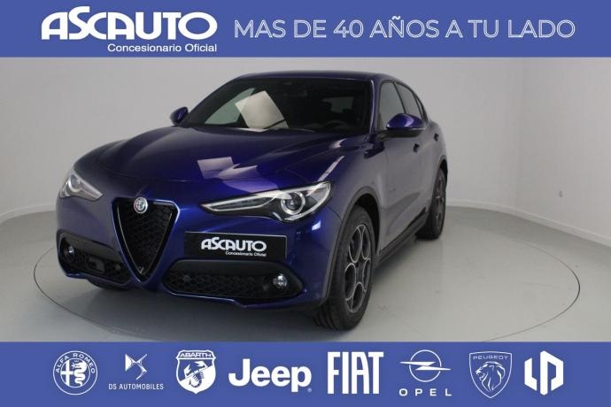 ALFA ROMEO STELVIO 2.1 TD 140KW SPRINT AT8 Q4 190 5P
