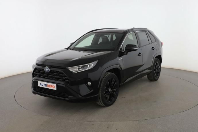 TOYOTA RAV-4 2.5 Hybrid 4x2 Black Edition