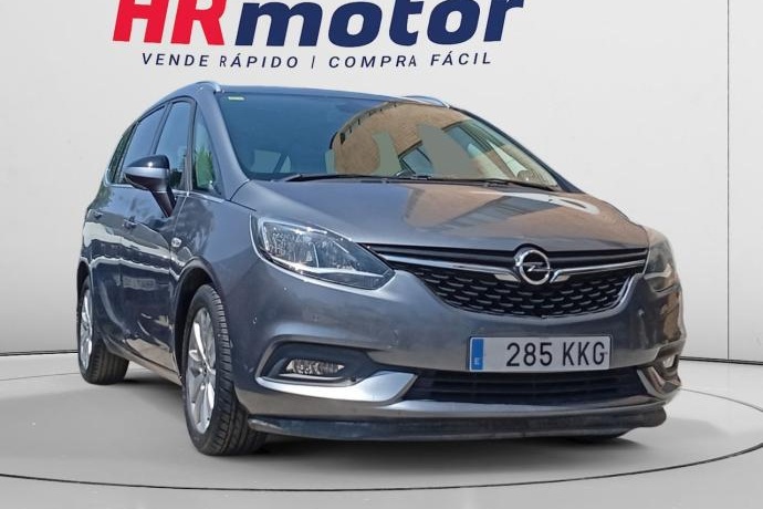 OPEL ZAFIRA excellence