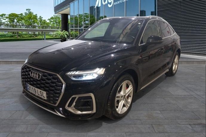 AUDI Q5 S line 35 TDI 120kW S tronic