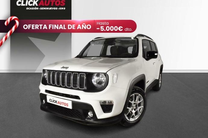 JEEP RENEGADE 1.0 120CV Limited