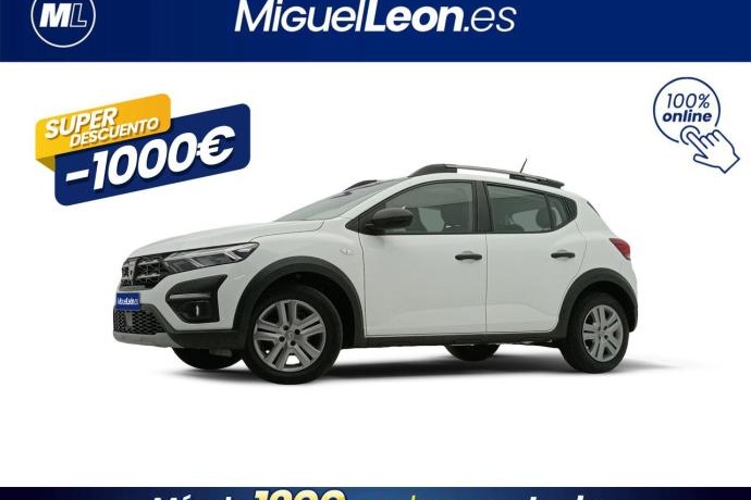 DACIA SANDERO Stepway Comfort TCe 67kW (90CV)