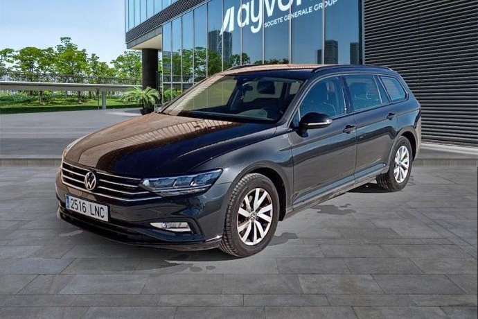 VOLKSWAGEN PASSAT Variant Business 2.0 TDI 90kW (122CV) DS