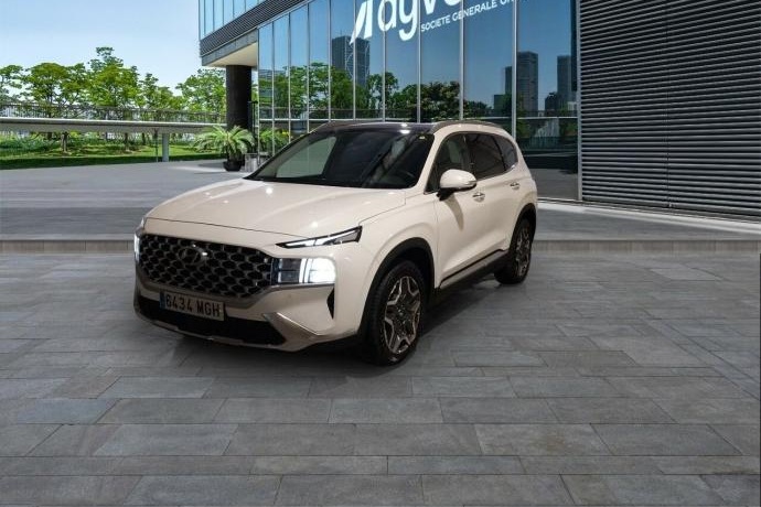 HYUNDAI GRAND SANTA FE 1.6 TGDi PHEV Tecno Auto 4x4