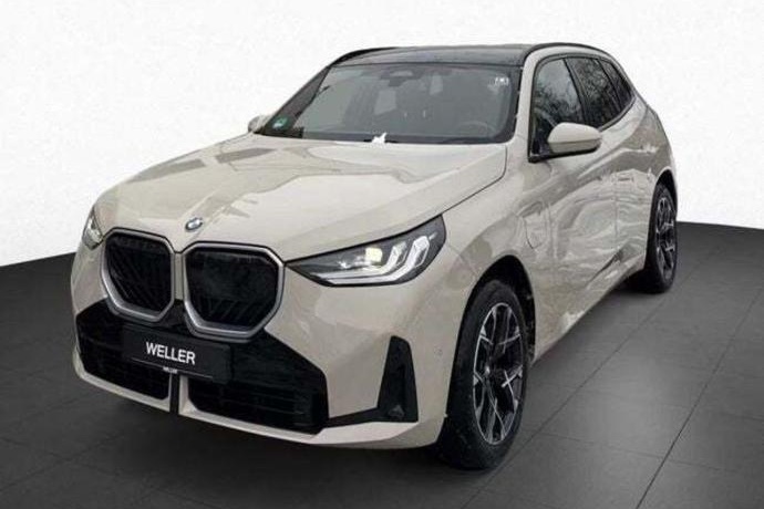 BMW X3 xDrive 30e M Sport