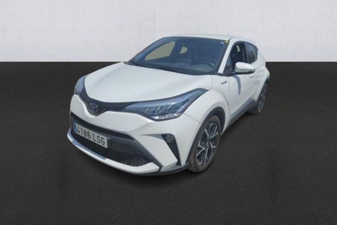TOYOTA C-HR 1.8 125H ADVANCE