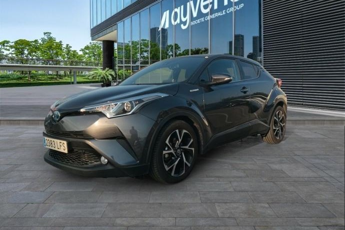 TOYOTA C-HR 1.8 125H ADVANCE