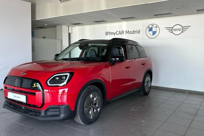 MINI COUNTRYMAN SE ALL4 230 kW (313 CV)