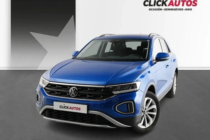 VOLKSWAGEN T-Roc 1.0 TSI 110CV Life