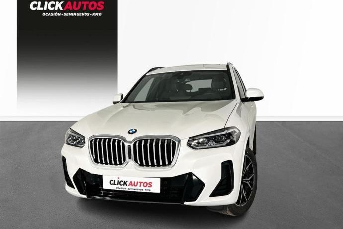 BMW X3 2.0 150CV 18dA SDrive XLine