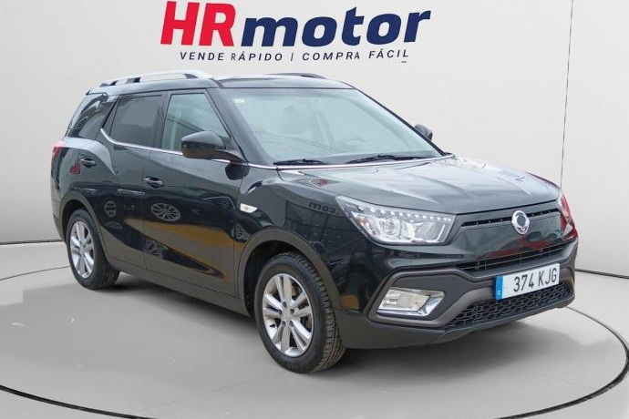 SSANGYONG XLV Limited 4x2