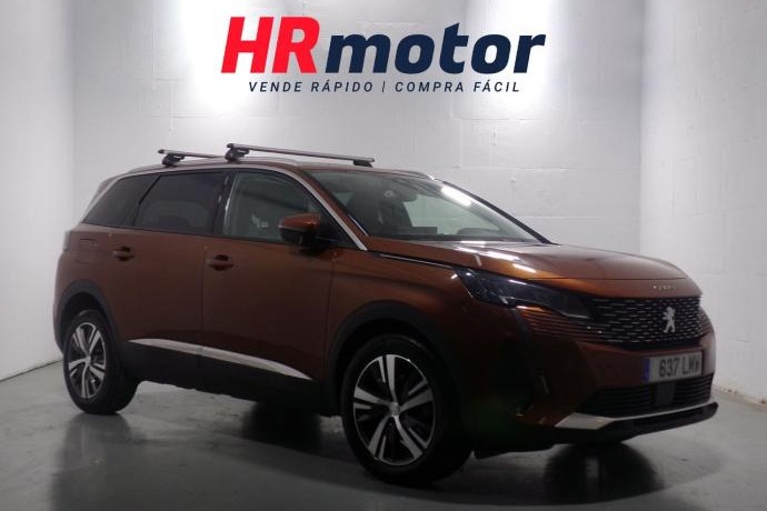PEUGEOT 5008 ALLURE