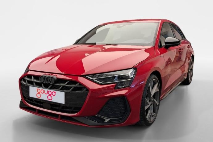 AUDI A3 AUDI A3 SPORTBACK LAUNCH EDITION 35 TFSI 110 KW S TRONIC