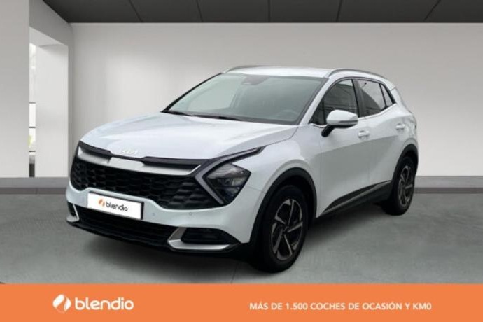 KIA SPORTAGE 1.6 T-GDI MHEV 110KW DRIVE 150 5P