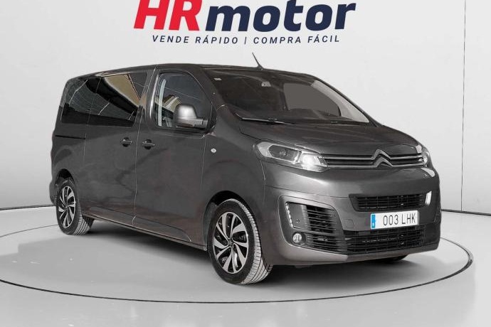 CITROEN SPACETOURER BlueHDi 180 Talla M Shine EAT8 130 kW (177 CV)
