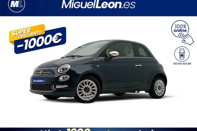FIAT 500 Dolcevita 1.0 Hybrid 51KW (70 CV)