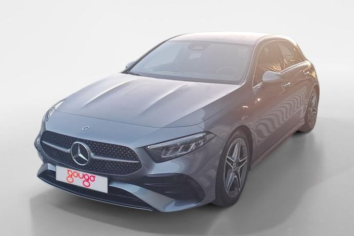 MERCEDES-BENZ A A 180 Sedán