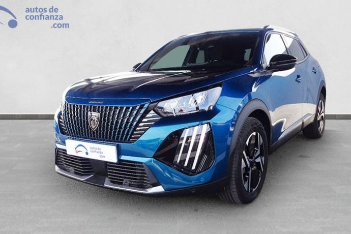 PEUGEOT 2008 ALLURE HYBRID eDCS6