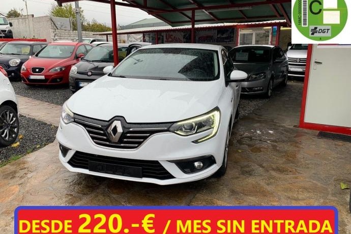 RENAULT MEGANE Zen Tce GPF 103kW 140CV
