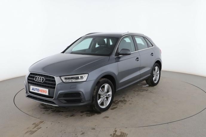 AUDI Q3 2.0 TDI Design