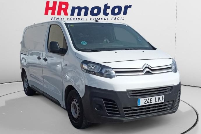 CITROEN JUMPY Control M