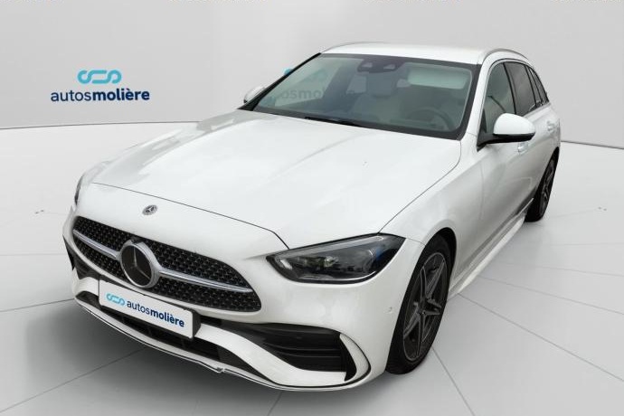 MERCEDES-BENZ C Estate 220 d 147 kW (200 CV)
