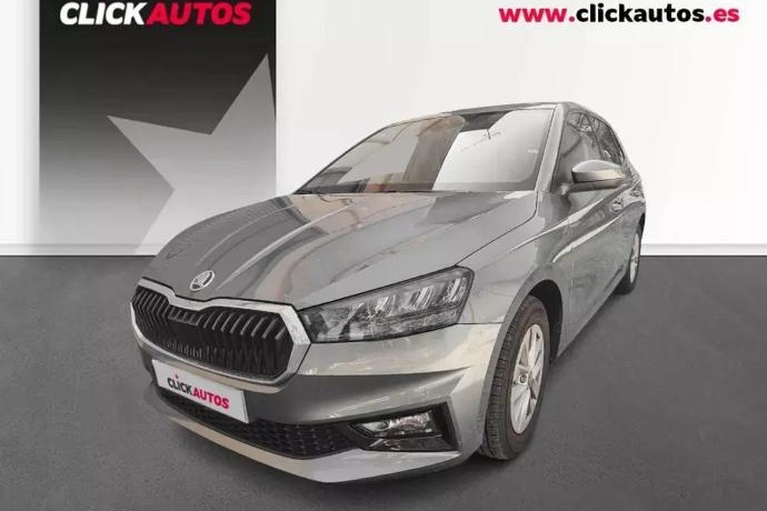 SKODA FABIA 1.0 TSI 95CV Selection