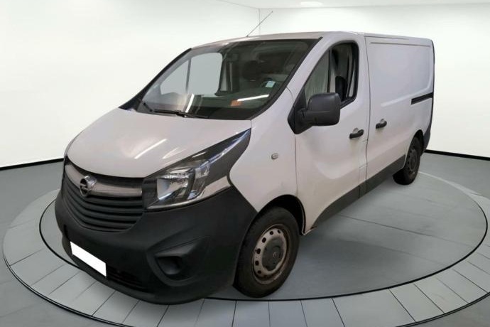 OPEL VIVARO 2700 1.6 CDTi L1H1 Edition (EU6)