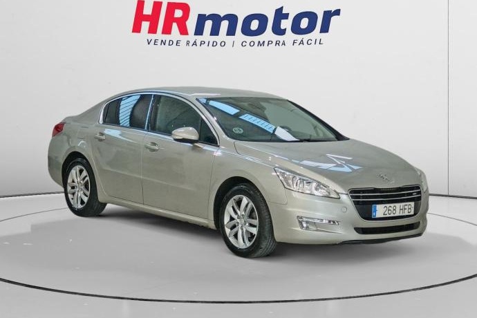 PEUGEOT 508 Business Line