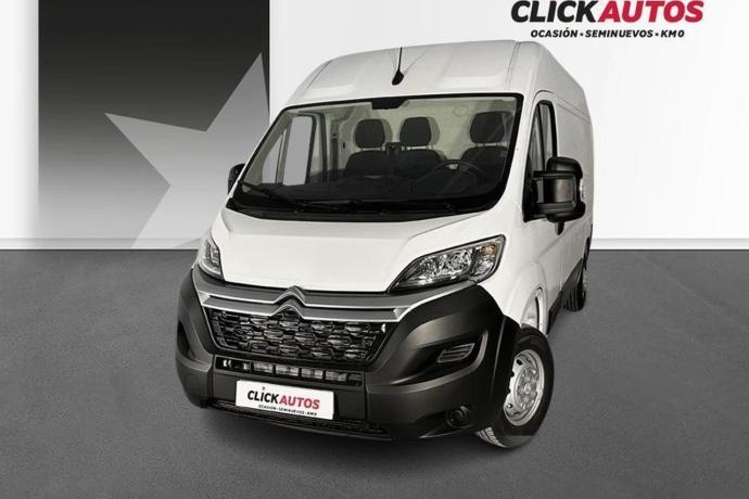 CITROEN JUMPER 2.2 BlueHDI 140CV Furgon 35 L2H2