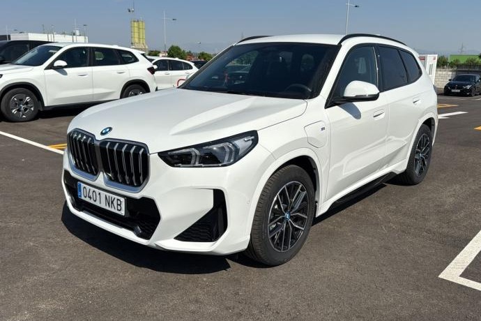 BMW X1 xDrive30e 240 kW (326 CV)