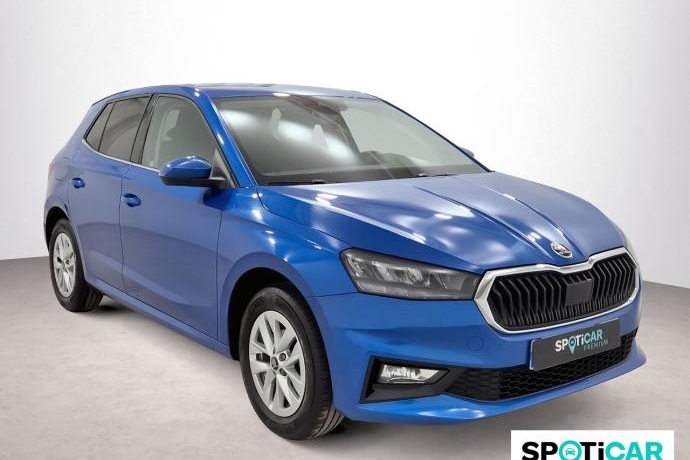SKODA FABIA 1.0 TSI 70KW (95CV) Selection