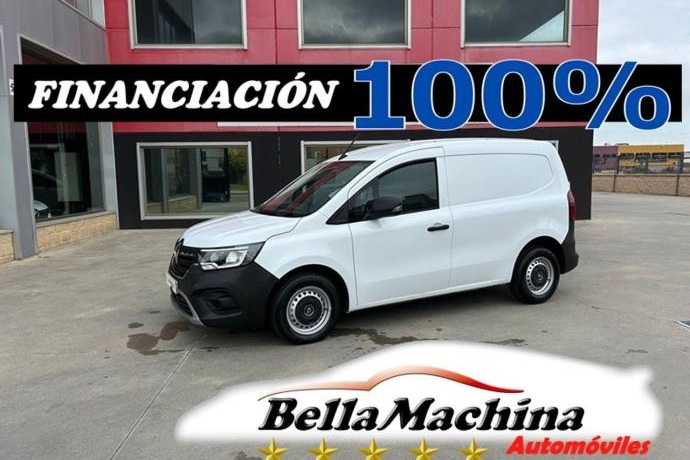 RENAULT KANGOO ABRETE SESAMO