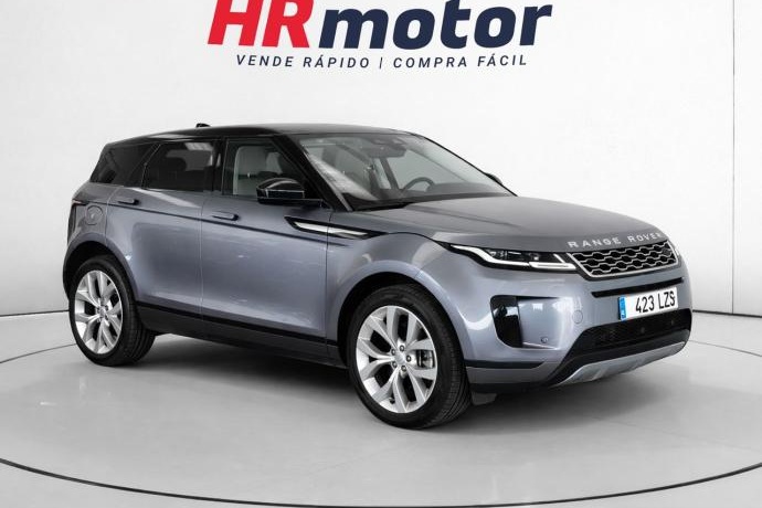 LAND-ROVER RANGE ROVER EVOQUE D204 MHEV SE 4WD Auto 150 kW (204 CV)
