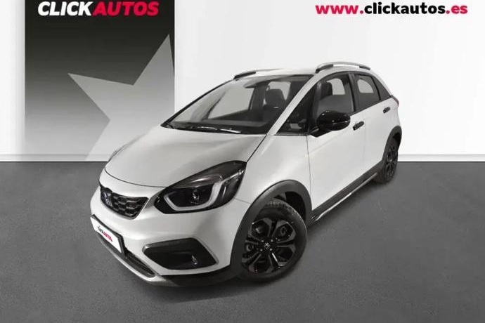 HONDA JAZZ 1.5 I-MMD 122CV Crosstar AT
