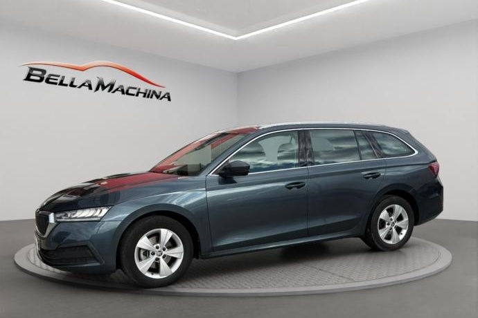 SKODA OCTAVIA Combi 2.0 TDI 110kW(150CV) DSG Ambition