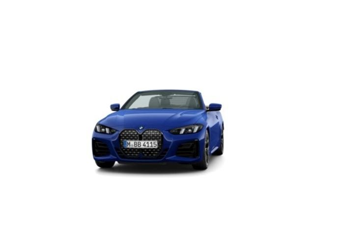 BMW SERIE 4 420d Cabrio 140 kW (190 CV)