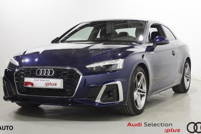 AUDI A5 S line 40 TFSI S tronic 140 kW (190 CV)