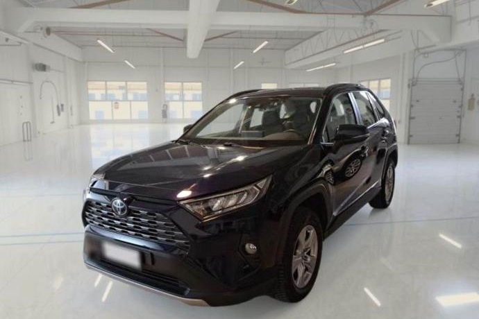 TOYOTA RAV-4 2.5l 220H Business