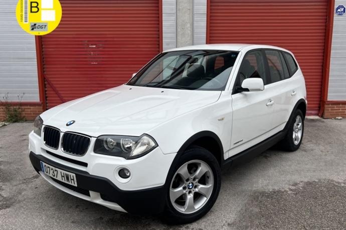 BMW X3 XDRIVE20D