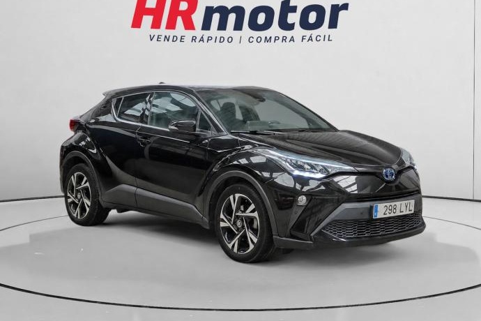TOYOTA C-HR 1.8 125H Advance 90 kW (122 CV)