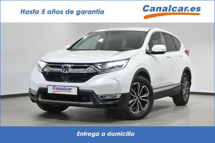 HONDA CR-V 2.0 i-MMD Elegance Navi Auto 135 kW (184 CV)