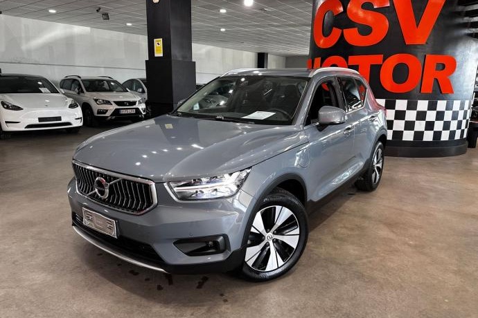 VOLVO XC40 2.0 B4 G AWD Inscription Auto