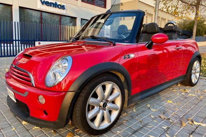 MINI CABRIO Cooper S Cabrio Aut