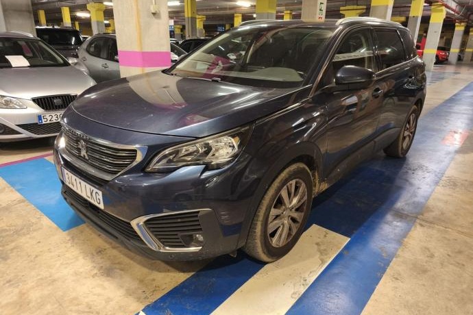 PEUGEOT 5008 Active 1.6L BlueHDi 88kW(120CV) S&S EAT6
